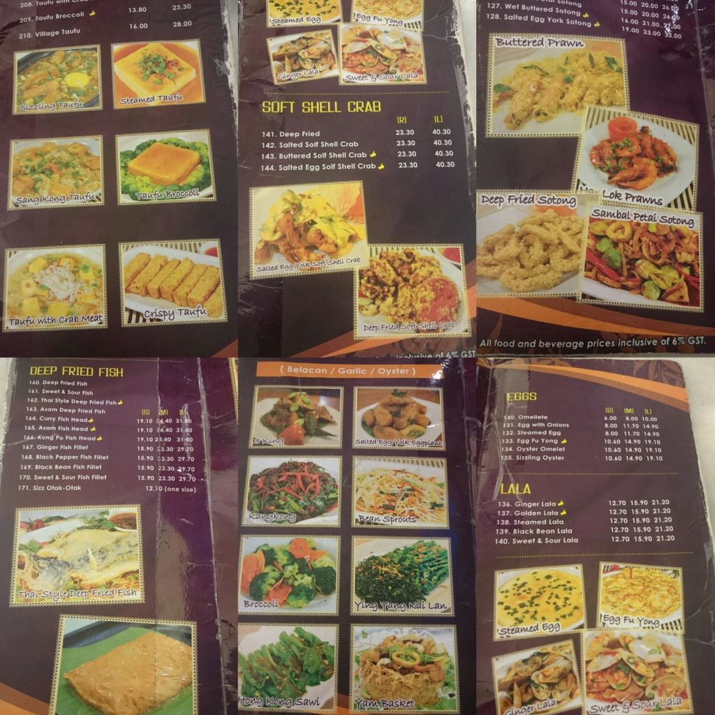 Enjoy Halal Chinese Comfort Food At Homst In Ttdi Ninja Housewife