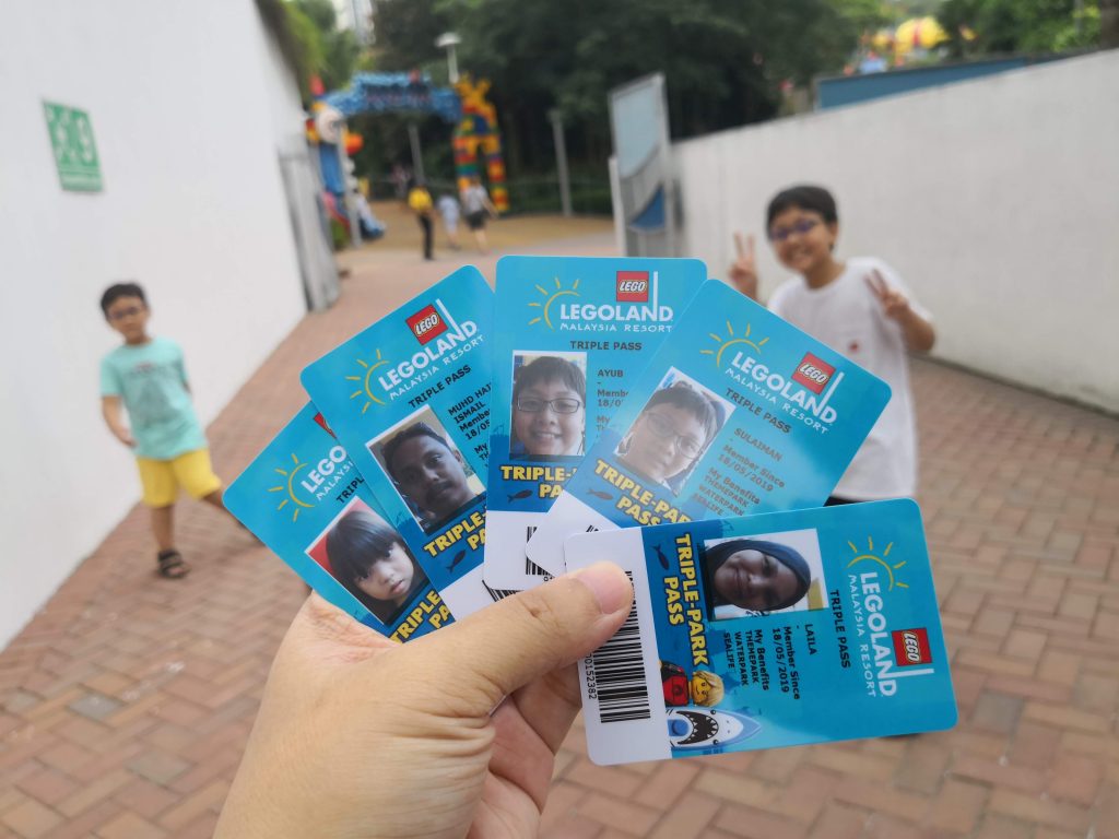 We Bought The Legoland Malaysia Annual Pass So Here's ...