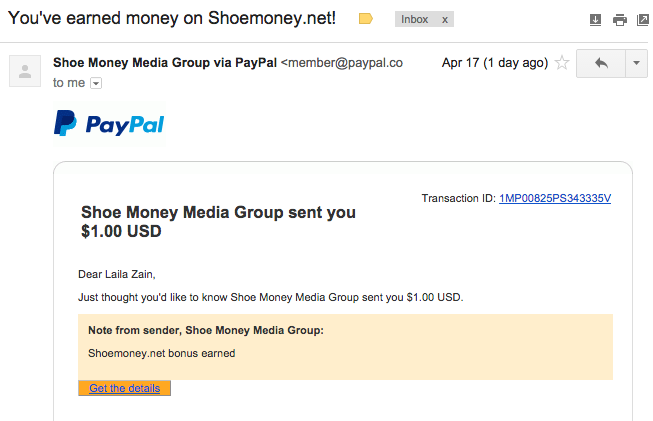 shoemoney network scam