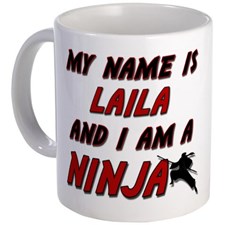 laila ninja