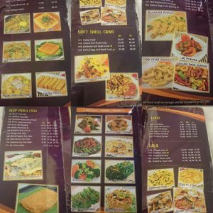 homst ttdi menu