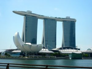 marina bay sands