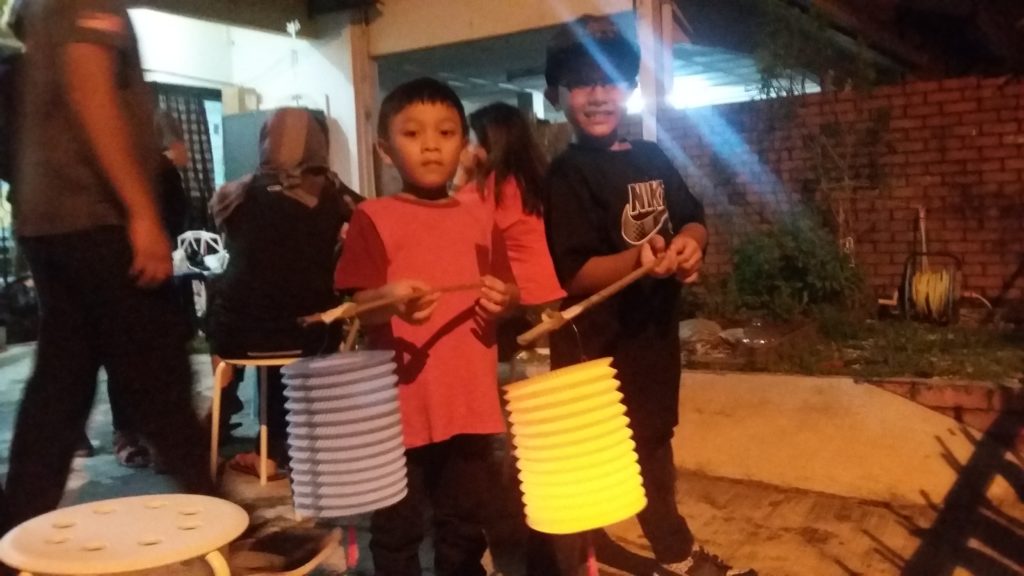 lantern festival malaysia