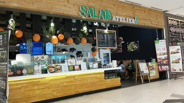 salad atelier starling mall review
