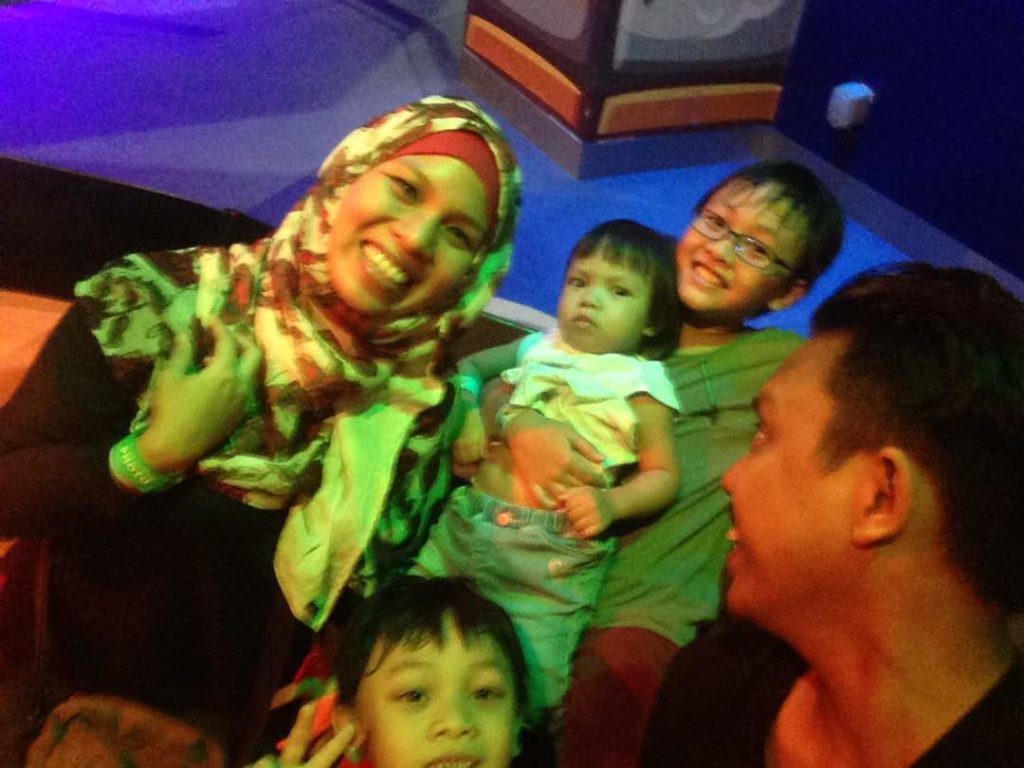 Family Review Of Angry Birds Activity Park At Komtar Johor Bahru