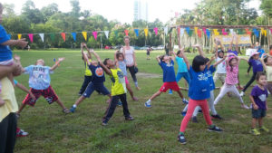 malaysian homeschooling network sports day