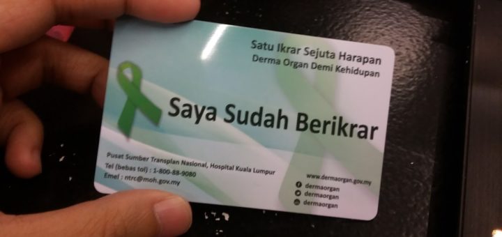 organ donation malaysia donor