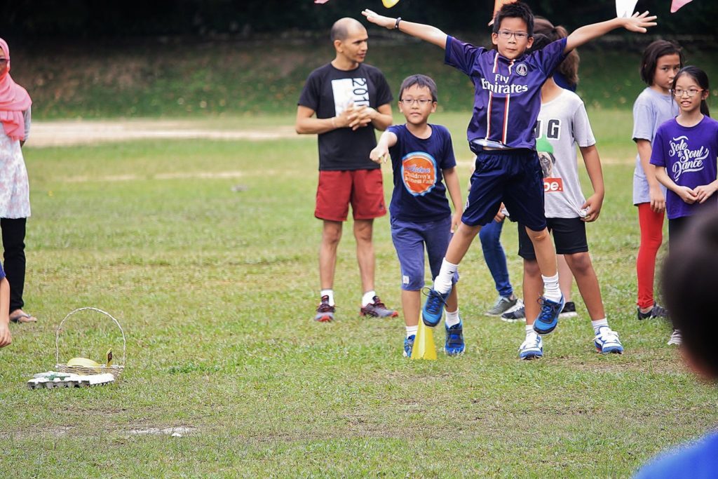 malaysian homeschooling network sports day