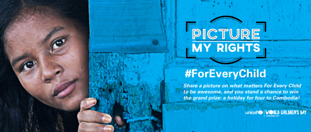 unicef photo competition teens