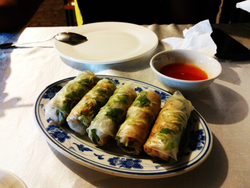 laotian spring roll