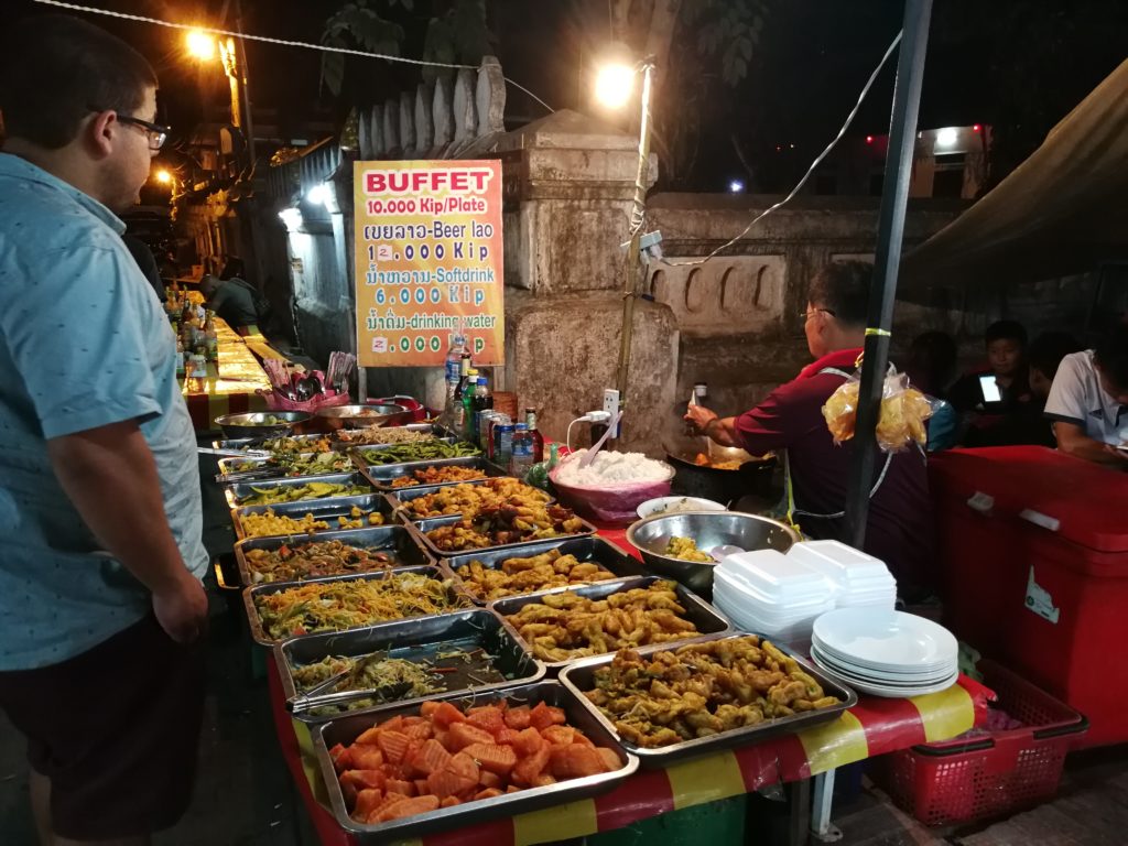 laotian buffet