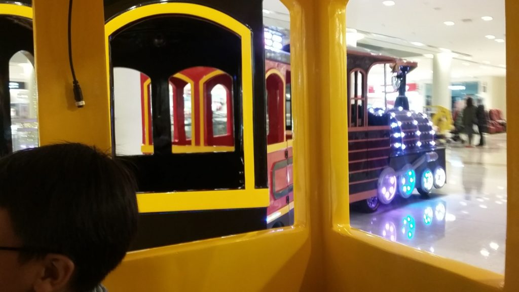 kiddos train curve mutiara damansara