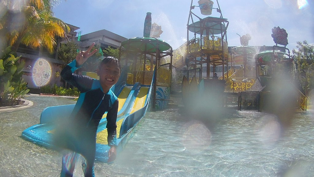 austin heights water park review