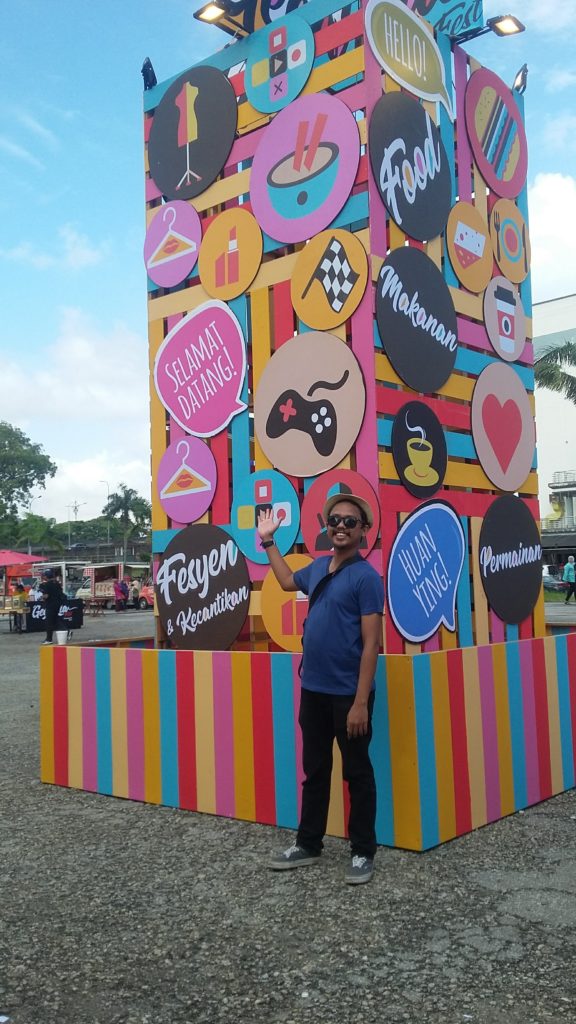 gegaria fest angsana plaza johor bahru review