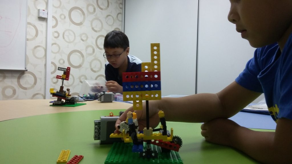 bricks4kidz lego class damansara perdana