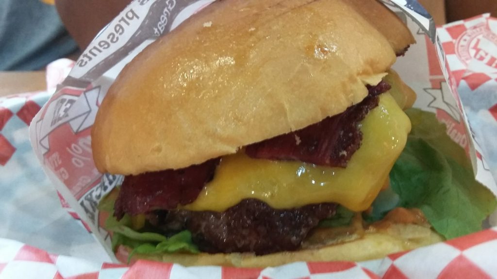 kgb burger ttdi review