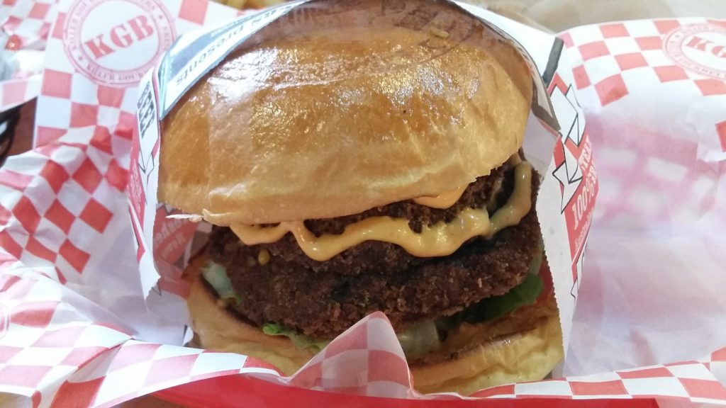 kgb burger ttdi review