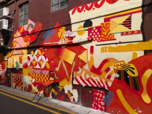 street art mural haji lane singapore