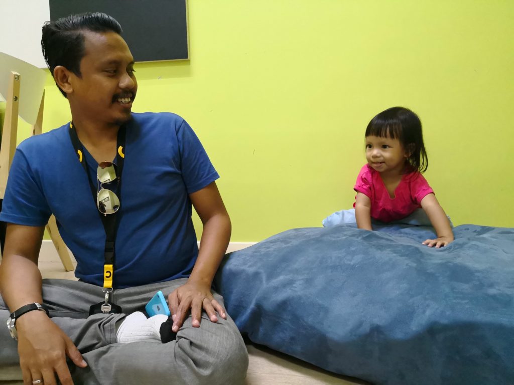 speech assessment speech delay toddler malaysia