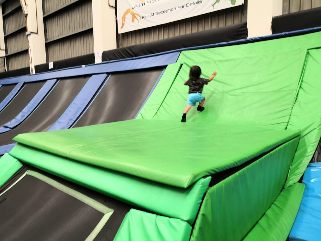 trampoline park jump street asia pj review