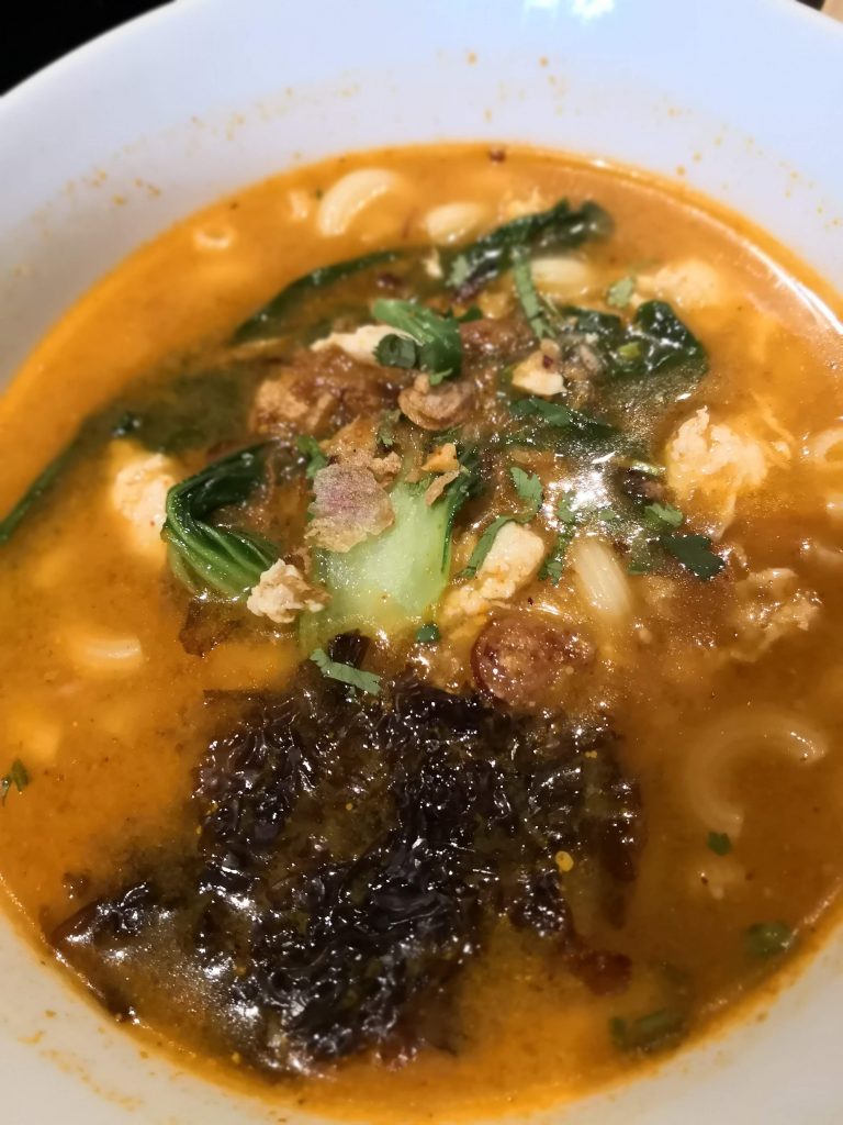 fat spoon damansara uptown food review