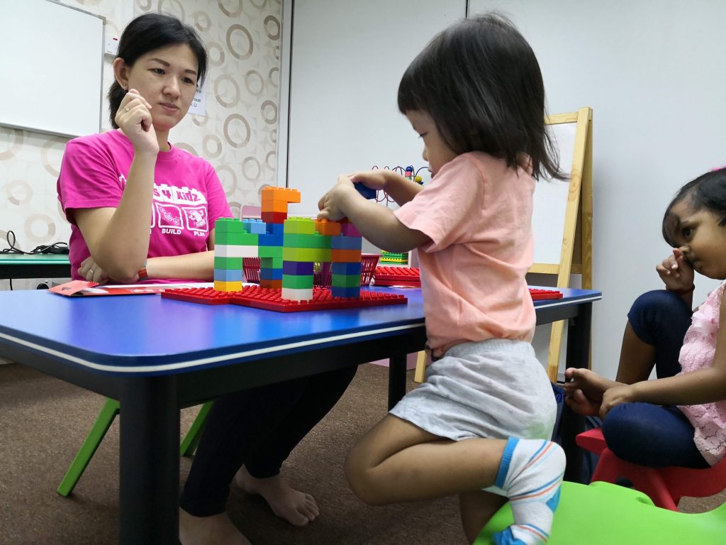 Duplo Class For Toddlers At Bricks4Kidz Damansara Perdana