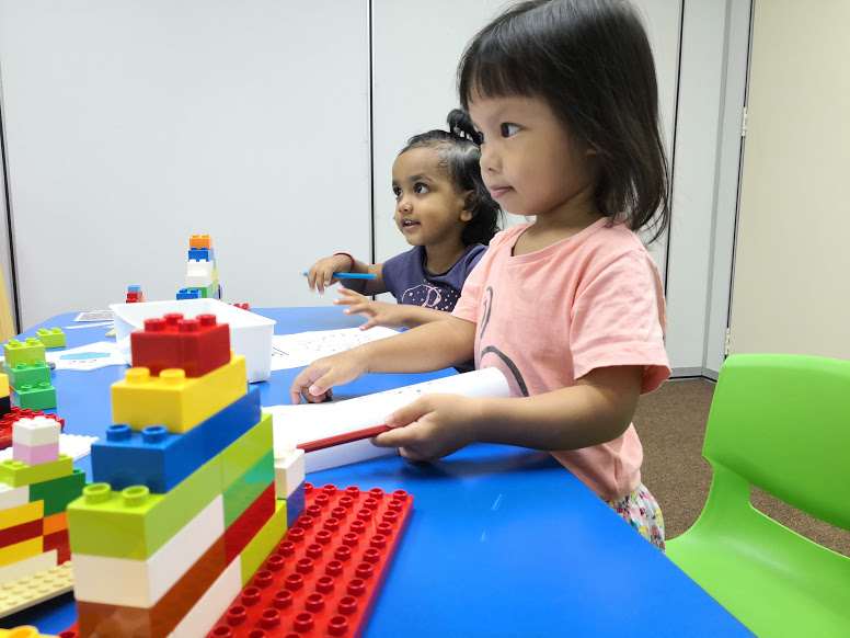 Duplo Class For Toddlers At Bricks4Kidz Damansara Perdana
