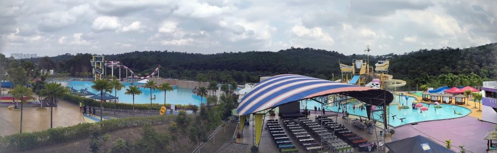 bangi wonderland themepark and resort review