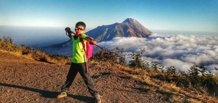 haqqu autistic child inspiration mountain climber