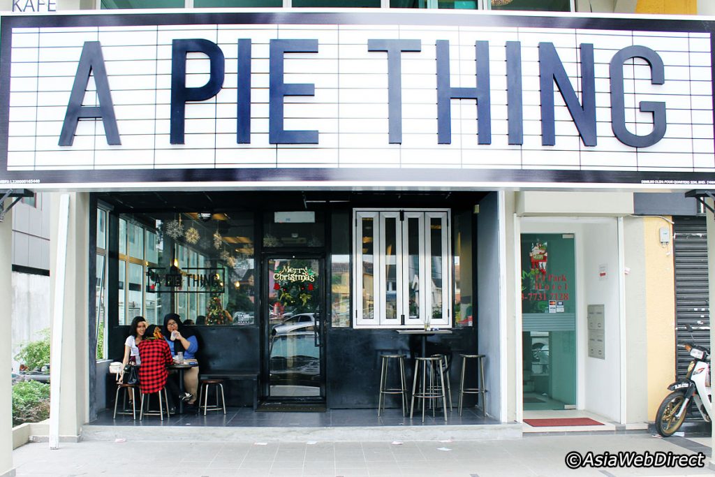 a pie thing damansara uptown utama review