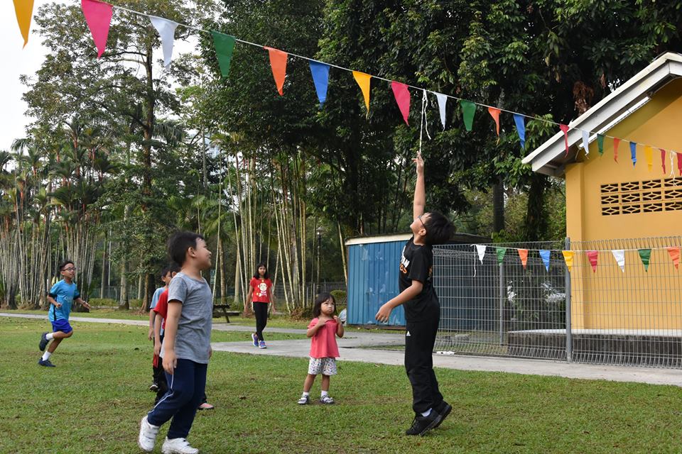 Sports Day 2018 With The Malaysian Homeschooling Network