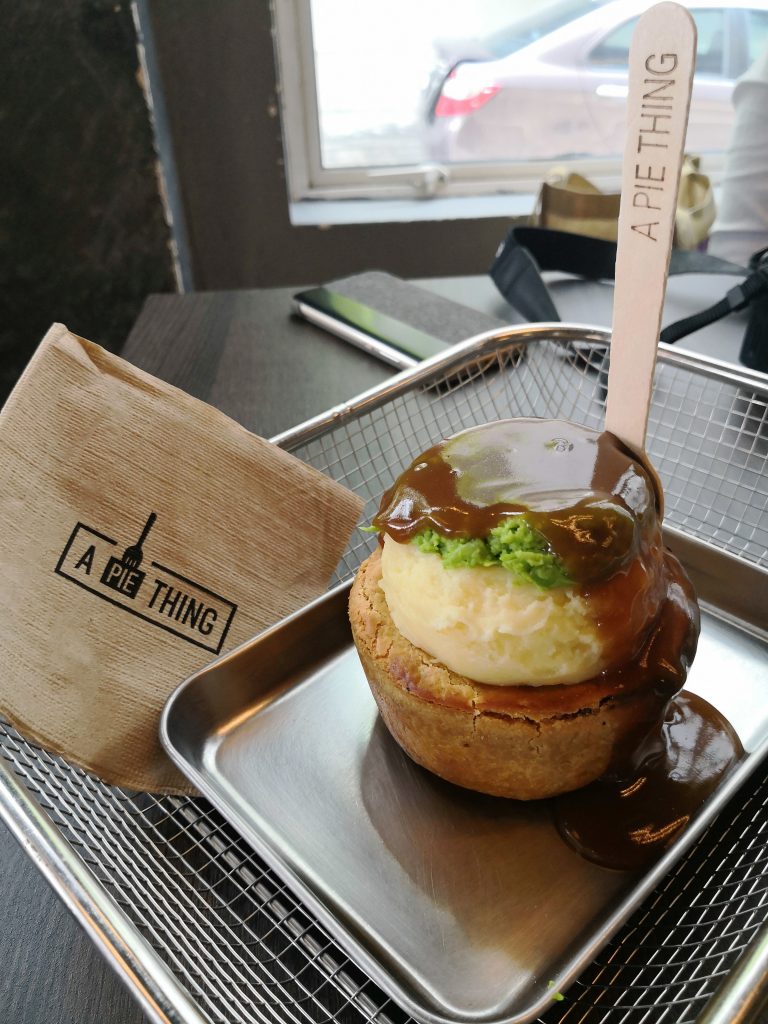 a pie thing damansara uptown utama food review