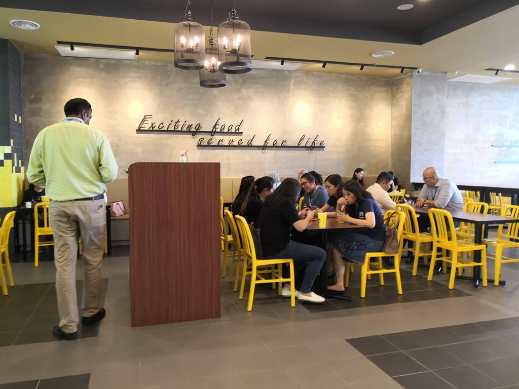 nene chicken starling mall damansara uptown utama review