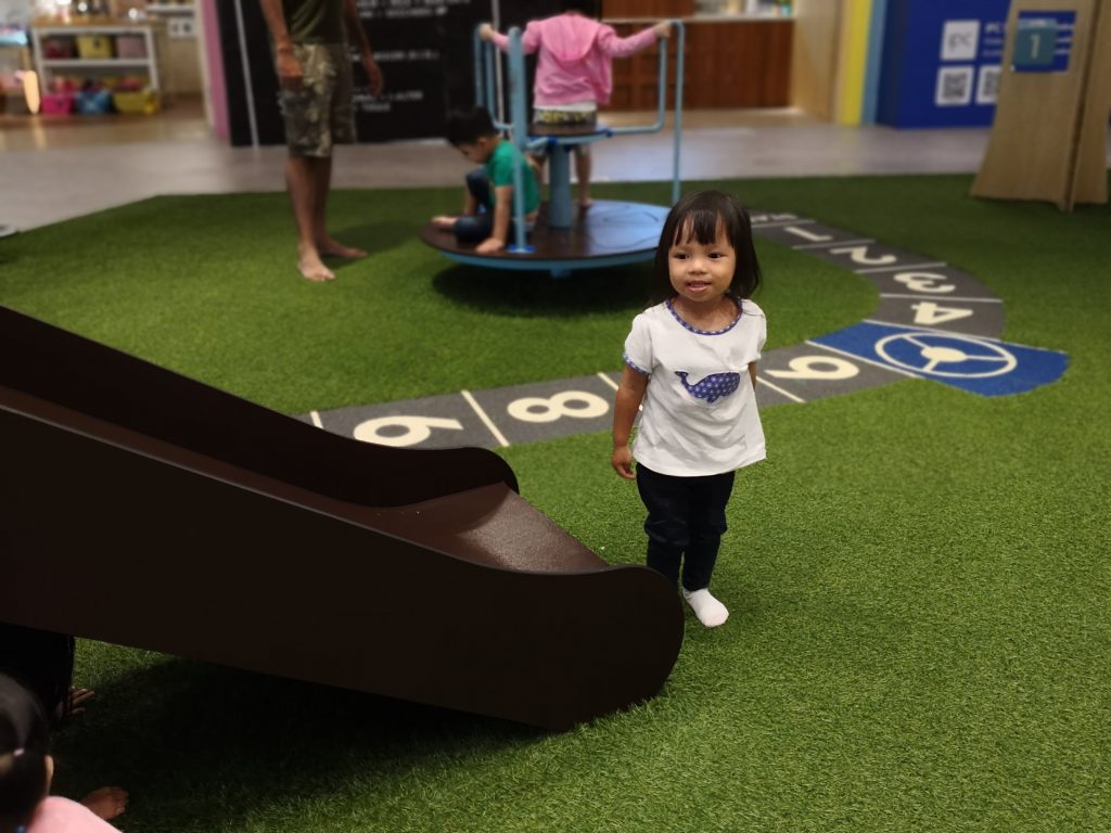 Funland at IPC Shopping Centre playground review