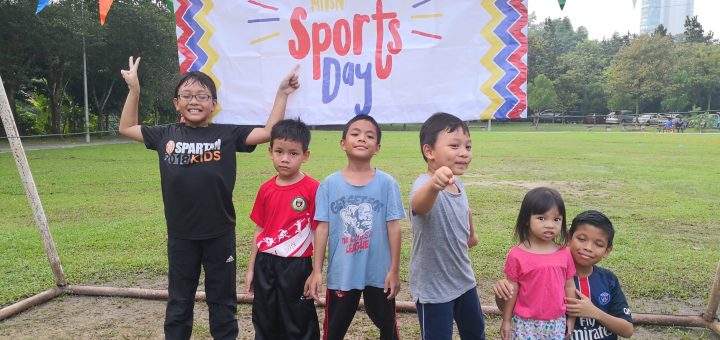 malaysian homeschooling network sports day 2018
