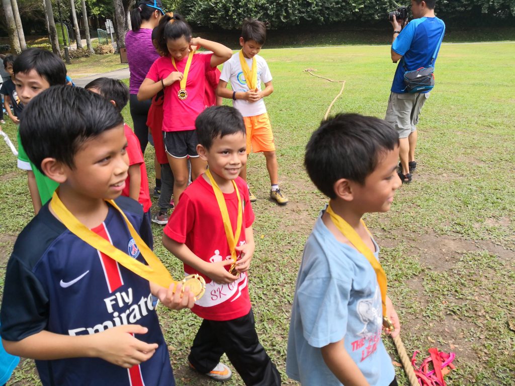 Sports Day 2018 With The Malaysian Homeschooling Network