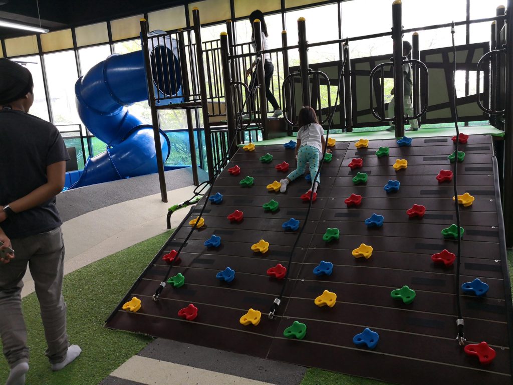 blokke cafe playhouse labs citta mall review playground