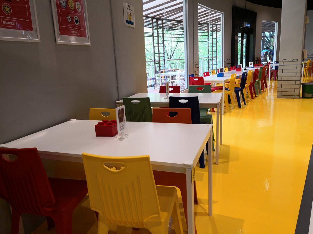 blokke cafe playhouse labs citta mall review