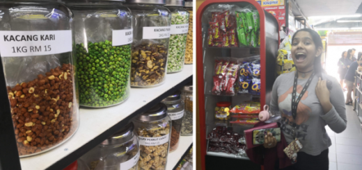 ezbiscuit enterprise damansara uptown utama snack shop