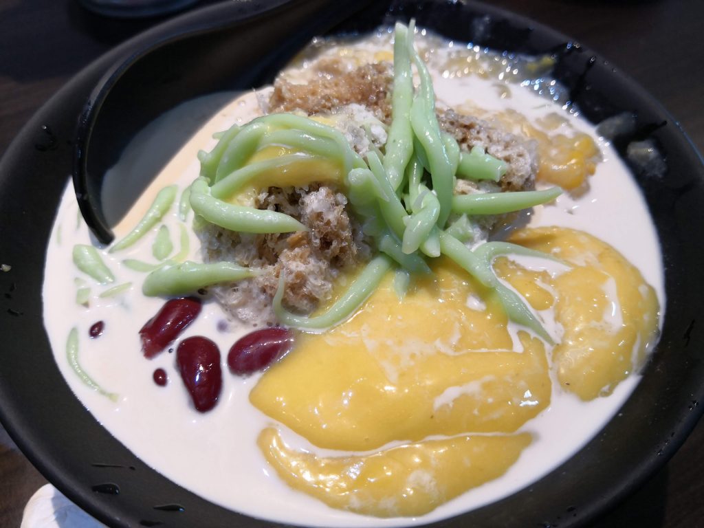 cendol durian bahulu classiq ttdi food review