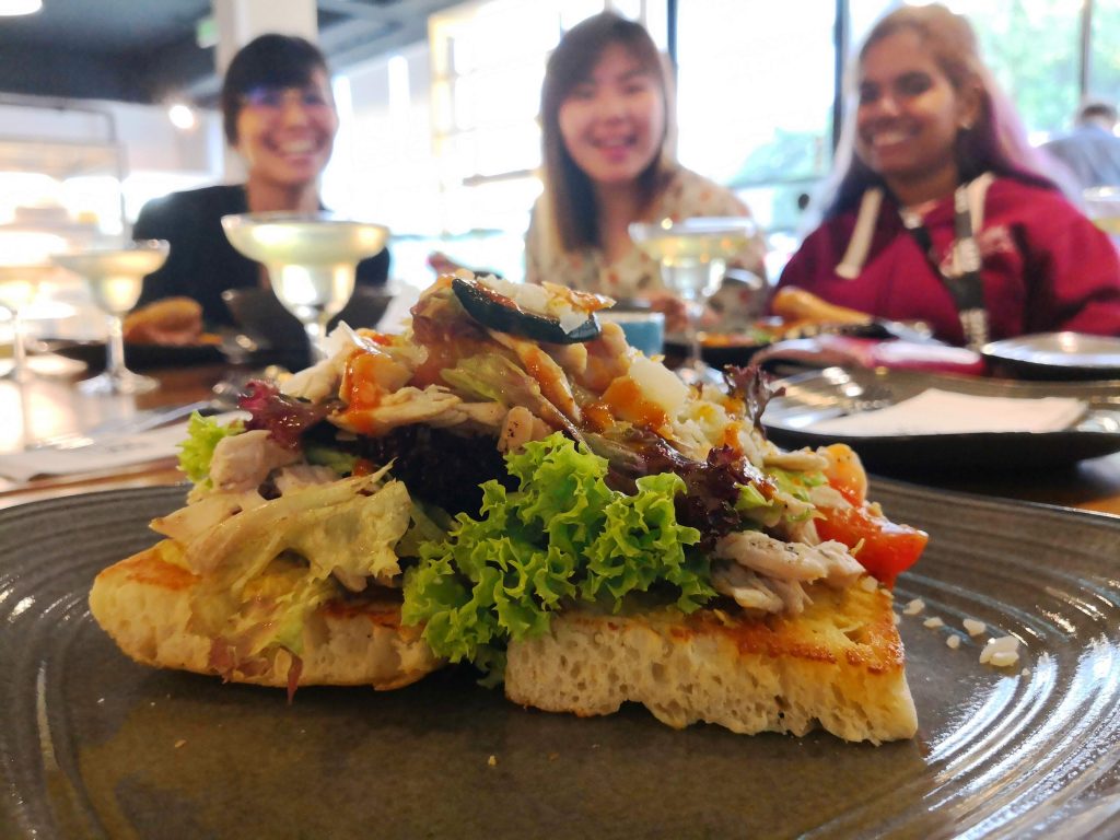 yin's sourdough bakery and cafe damansara uptown food review