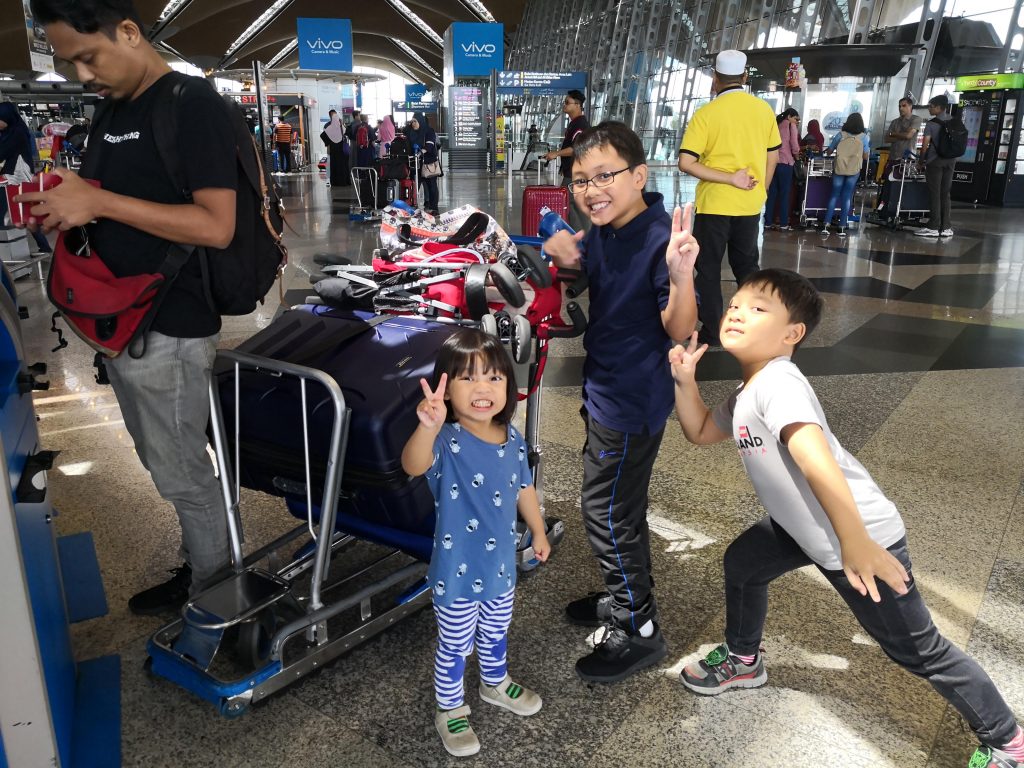 family itinerary travel thailand phuket