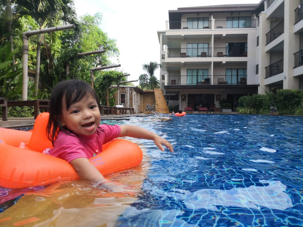 family holiday vacation phuket thailand itinerary