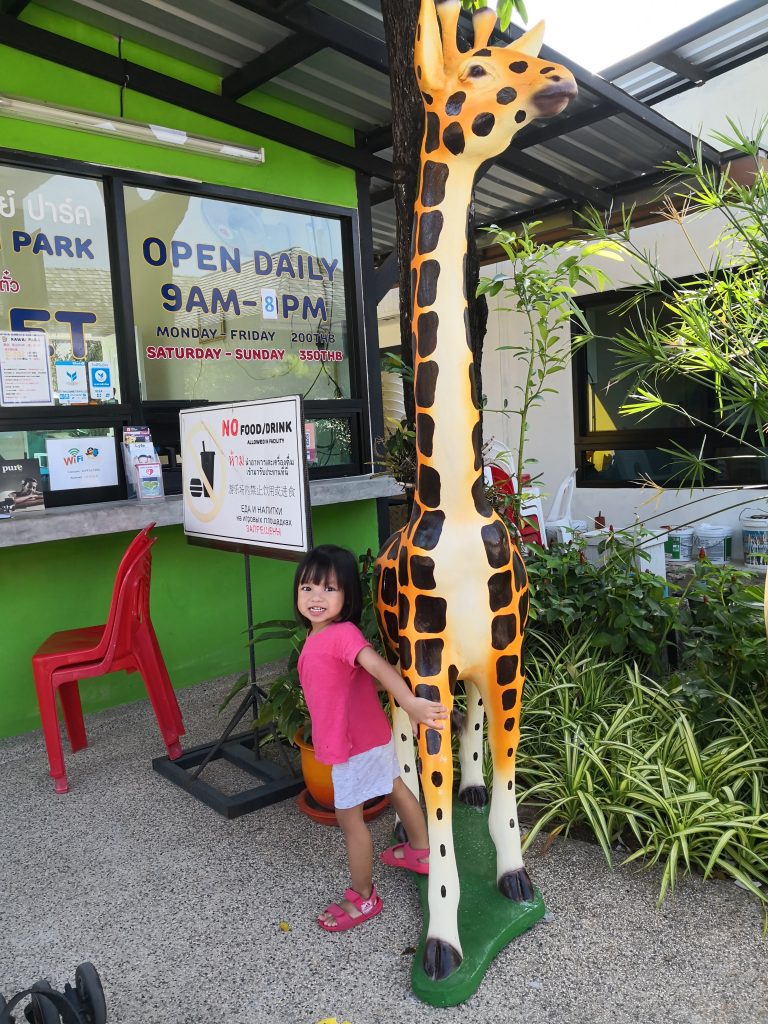 rawai park phuket thailand review
