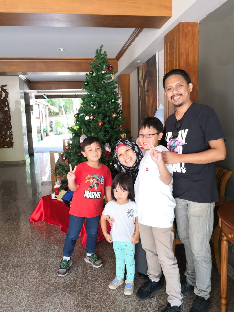 family itinerary phuket thailand windmill phuket hotel