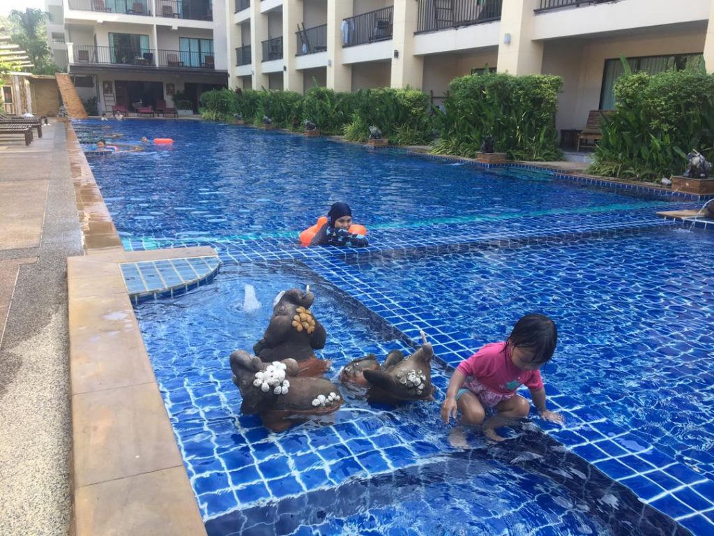 family itinerary phuket thailand windmill phuket hotel