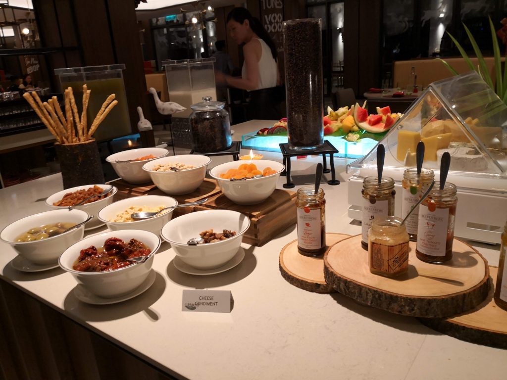 hard rock hotel desaru coast johor buffet dinner review
