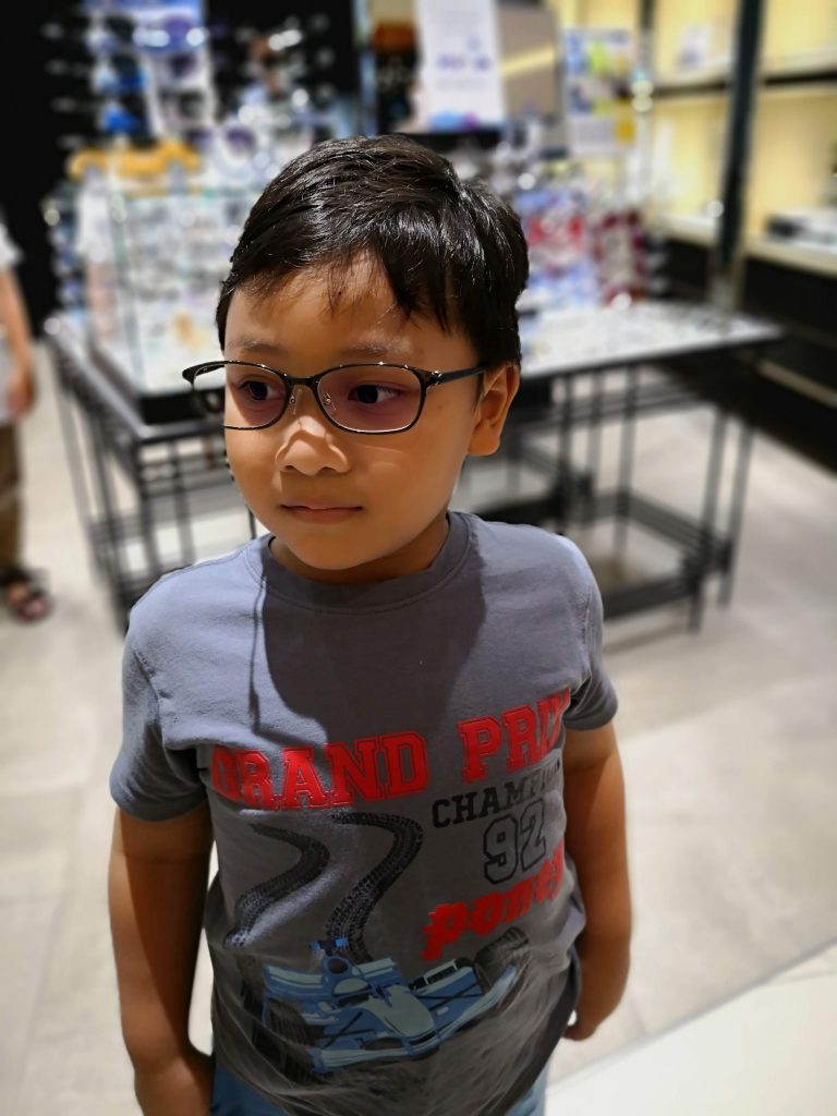 7 year old glasses malaysia