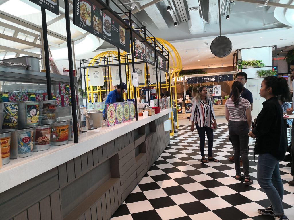 Penang Flavours Express The Starling Food Court 