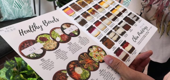 rawsome uptown damansara food review